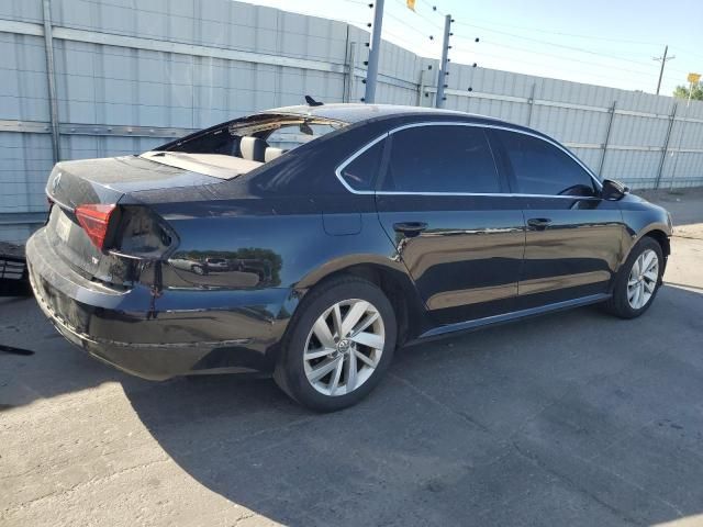 2018 Volkswagen Passat SE