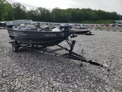 Clean Title Boats for sale at auction: 2014 Smokercraft Boat