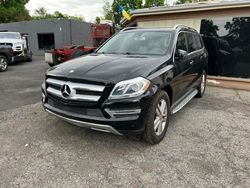 Copart GO Cars for sale at auction: 2015 Mercedes-Benz GL 450 4matic