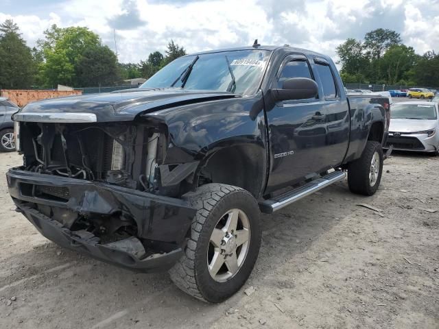 2011 GMC Sierra K2500 SLE