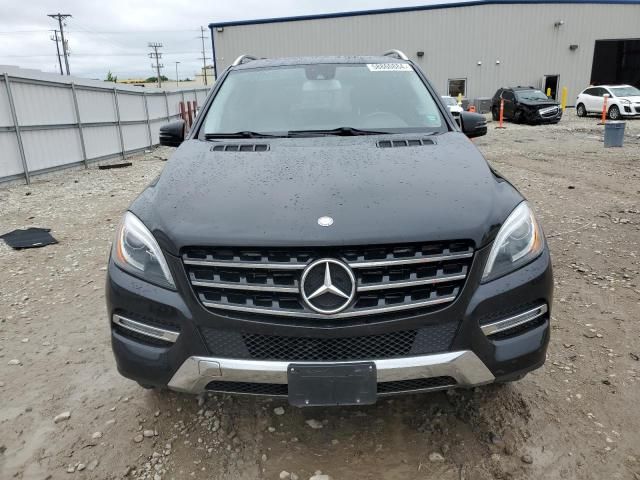 2014 Mercedes-Benz ML 350 Bluetec