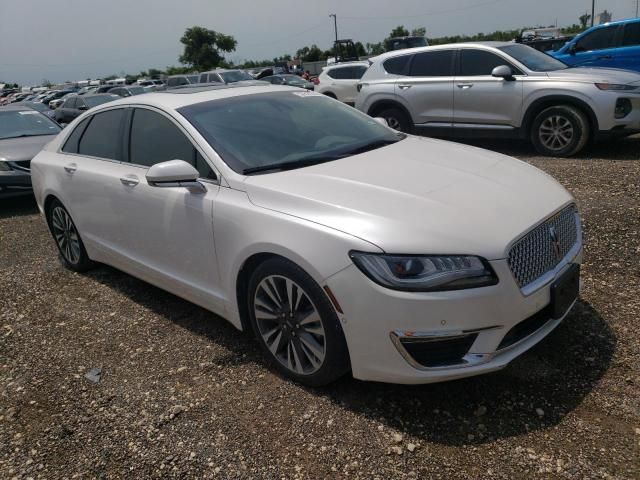 2020 Lincoln MKZ Reserve