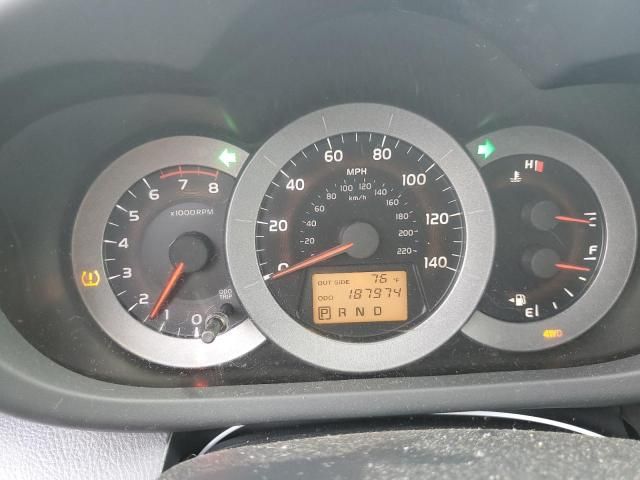 2006 Toyota Rav4 Sport