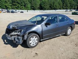 Honda Accord lx salvage cars for sale: 2004 Honda Accord LX