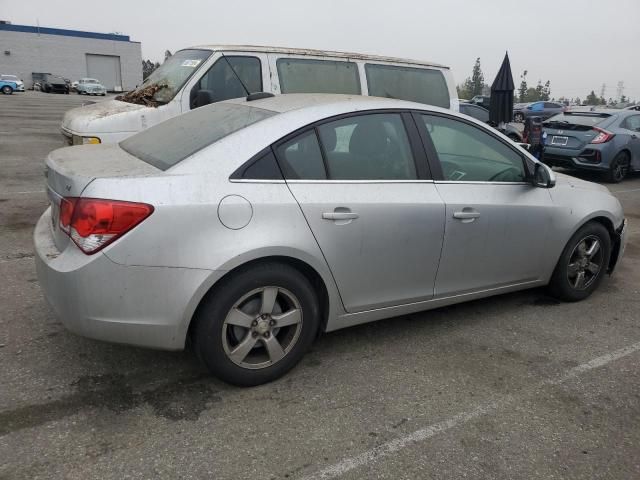 2016 Chevrolet Cruze Limited LT