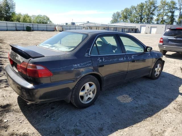 2000 Honda Accord EX