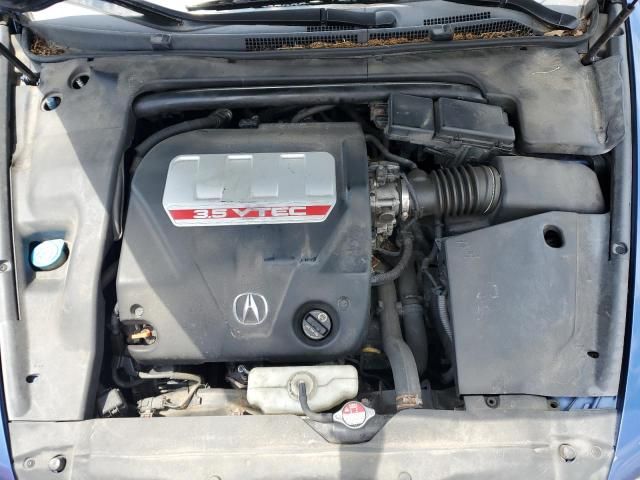 2007 Acura TL Type S