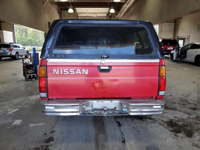 1988 Nissan D21 Short BED