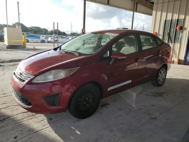 2013 Ford Fiesta SE