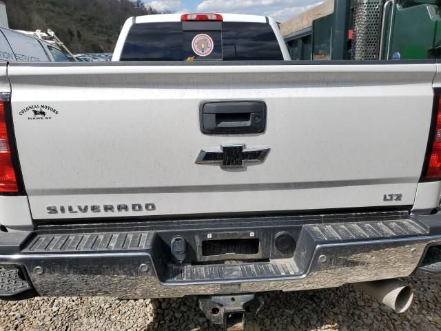 2019 Chevrolet Silverado K2500 Heavy Duty LTZ