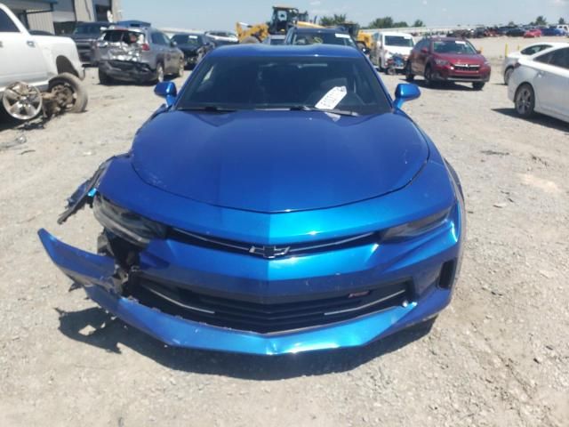 2016 Chevrolet Camaro LT