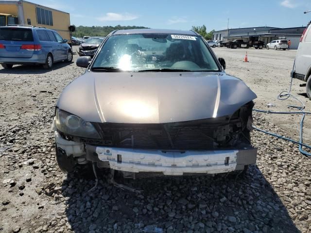 2007 Mazda 3 I