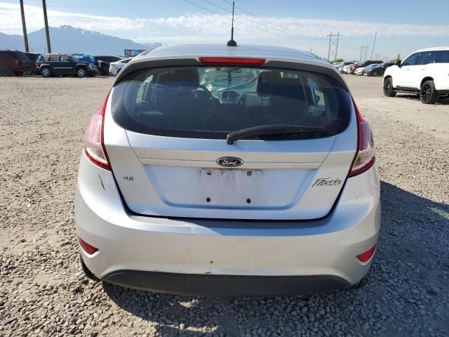 2016 Ford Fiesta SE