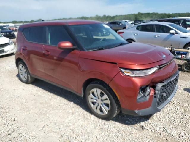 2021 KIA Soul LX