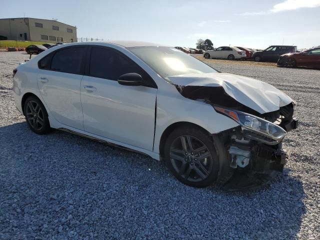 2021 KIA Forte GT Line