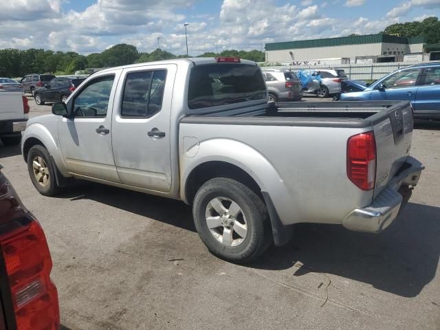 2012 Nissan Frontier S