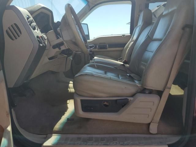 2008 Ford F350 SRW Super Duty