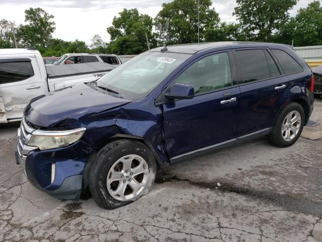 2011 Ford Edge SEL