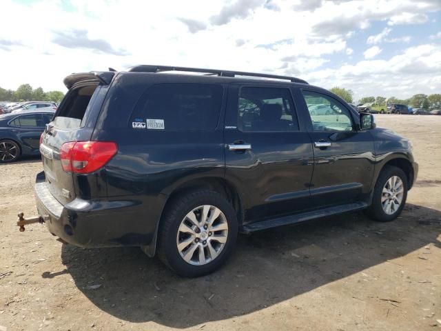 2012 Toyota Sequoia Limited