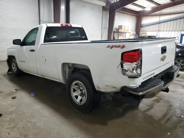 2014 Chevrolet Silverado K1500