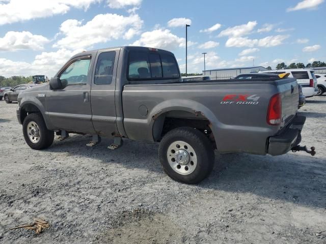 2005 Ford F250 Super Duty