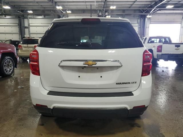 2016 Chevrolet Equinox LTZ