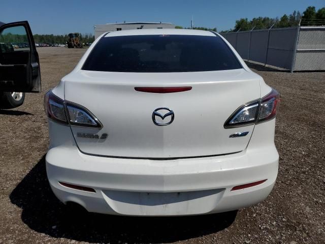 2012 Mazda 3 I