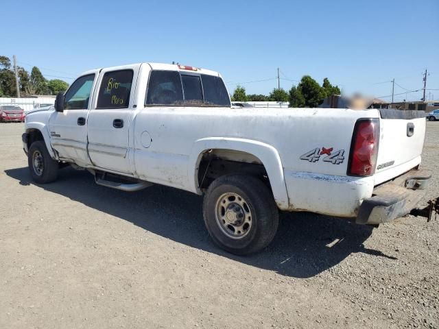 2007 Chevrolet Silverado K2500 Heavy Duty