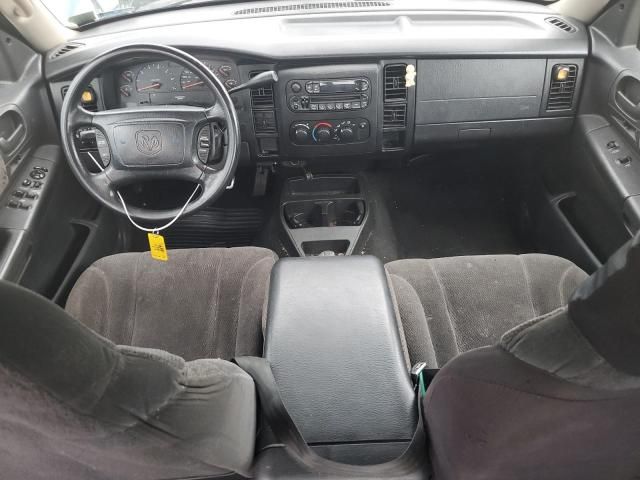 2002 Dodge Dakota Quad SLT