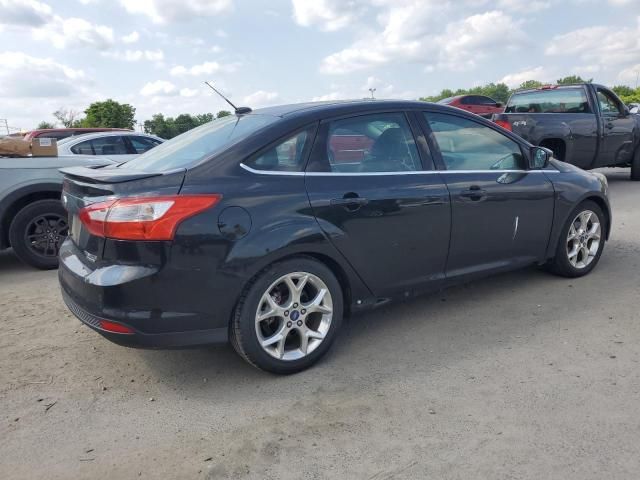 2014 Ford Focus Titanium