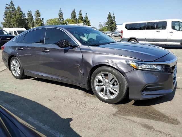 2018 Honda Accord LX