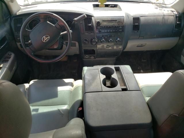 2012 Toyota Tundra Double Cab SR5