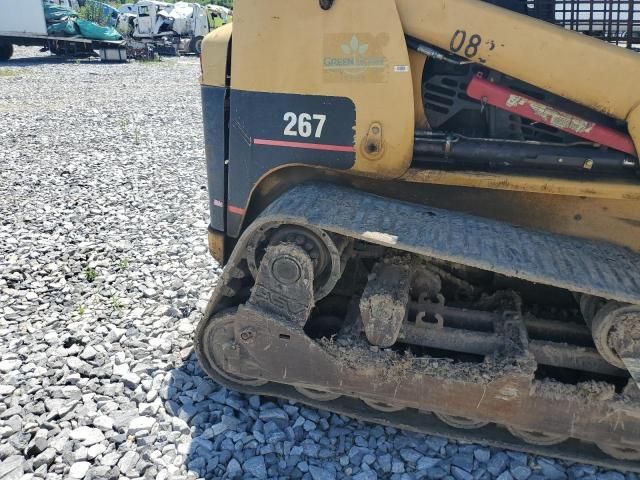 2015 Caterpillar 267B