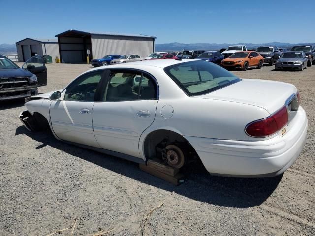 2005 Buick Lesabre Limited