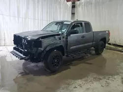 Salvage cars for sale at Central Square, NY auction: 2022 Toyota Tacoma Access Cab