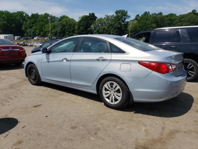 2011 Hyundai Sonata GLS