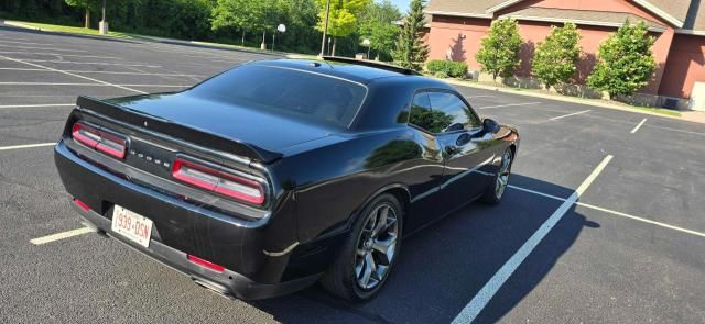 2016 Dodge Challenger R/T