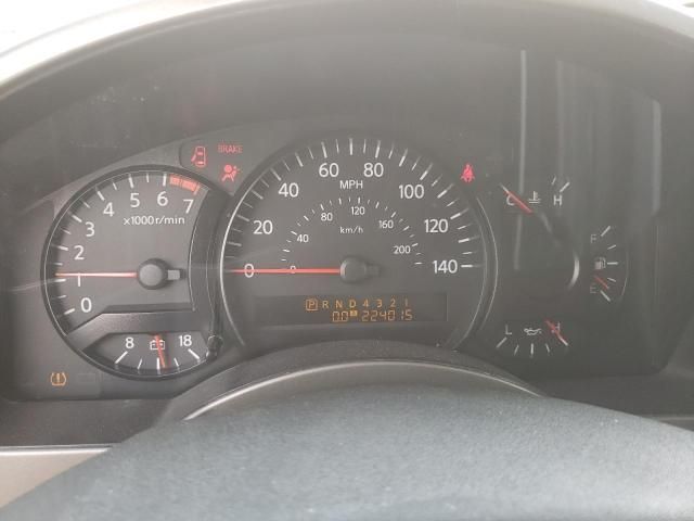 2006 Nissan Armada SE