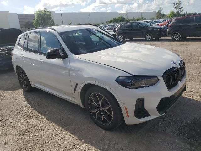 2022 BMW X3 M40I