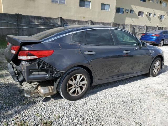 2017 KIA Optima LX