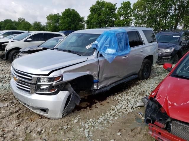 2020 Chevrolet Tahoe Police