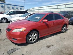 Salvage cars for sale at Albuquerque, NM auction: 2009 Toyota Camry Base