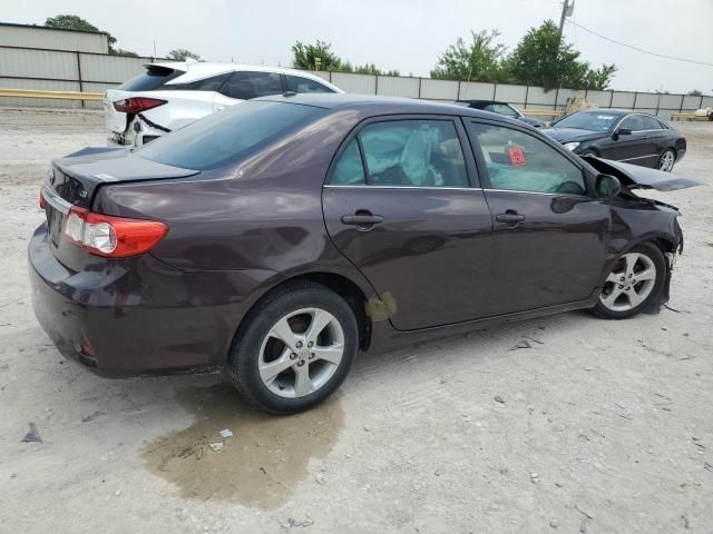 2013 Toyota Corolla Base