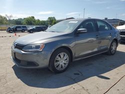 Salvage cars for sale at auction: 2014 Volkswagen Jetta SE