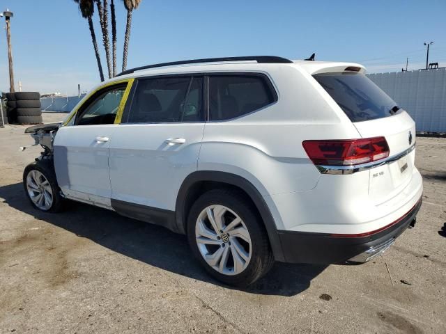 2023 Volkswagen Atlas SE