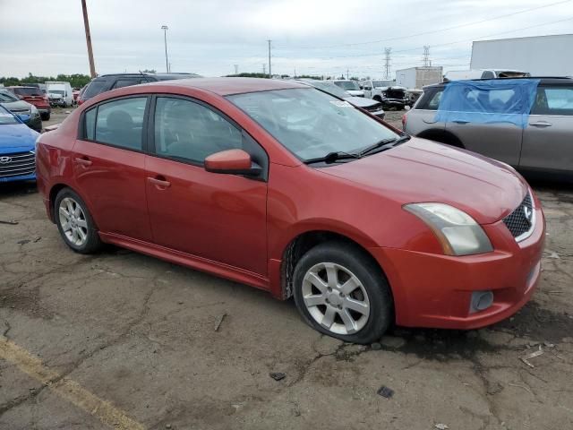 2011 Nissan Sentra 2.0