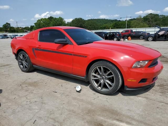 2011 Ford Mustang