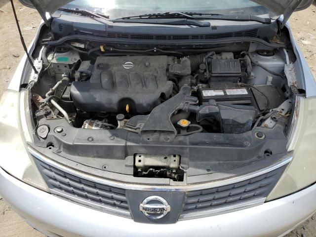 2008 Nissan Versa S