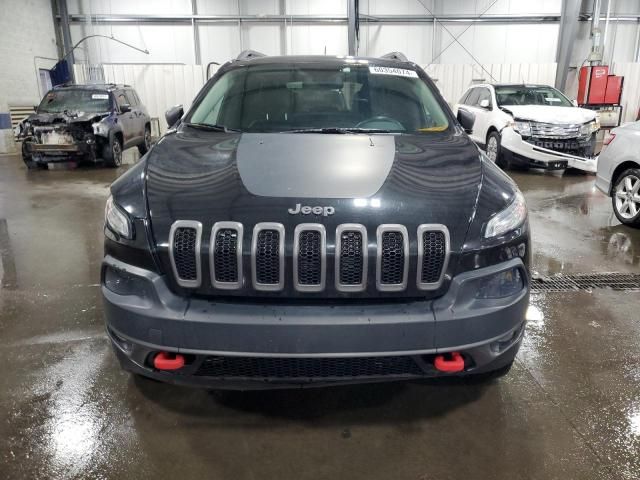 2014 Jeep Cherokee Trailhawk