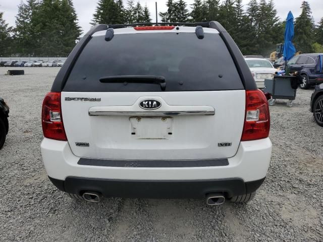 2010 KIA Sportage LX